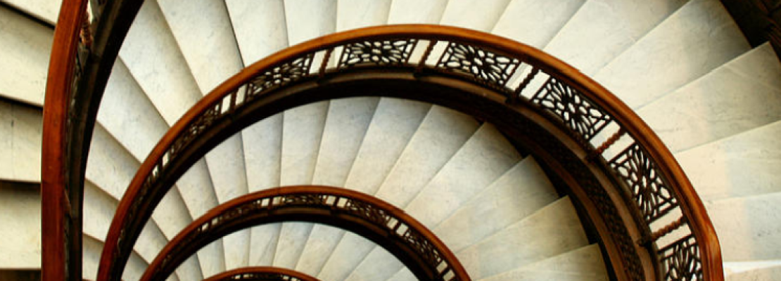 Scala a chiocciola