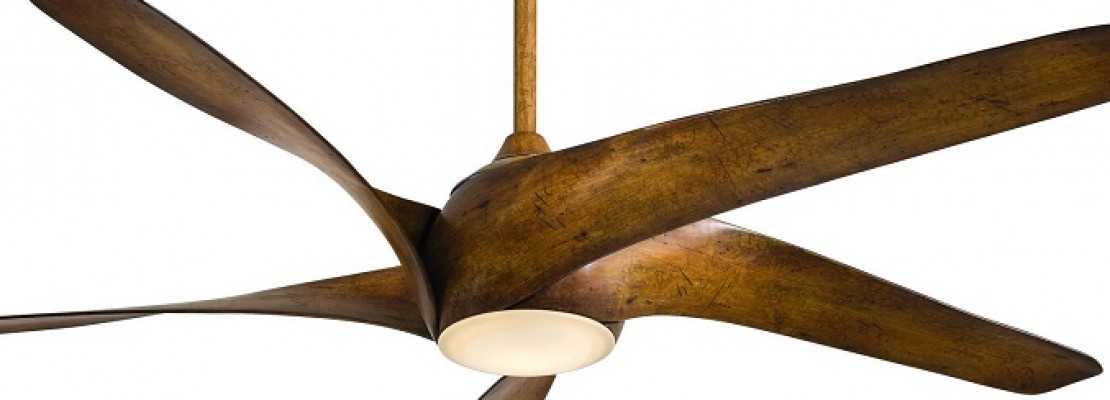 Come si applica un ventilatore al soffitto
