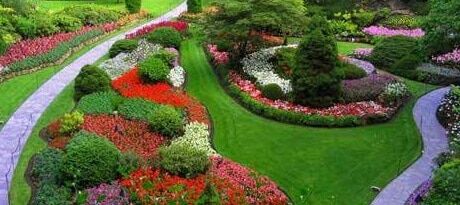 Come sistemare un giardino. cheap good come progettare un giardino ... Come sistemare un giardino