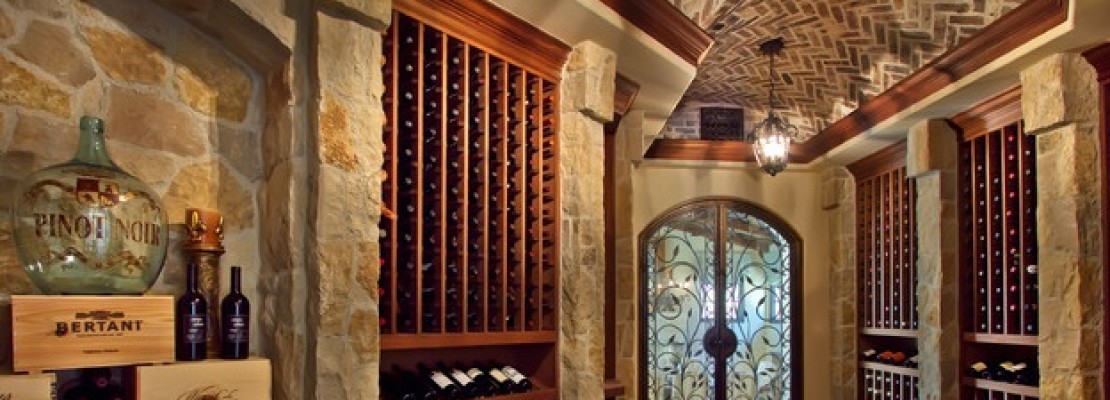 Ristrutturare la cantina