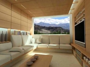 case prefabbricate in legno