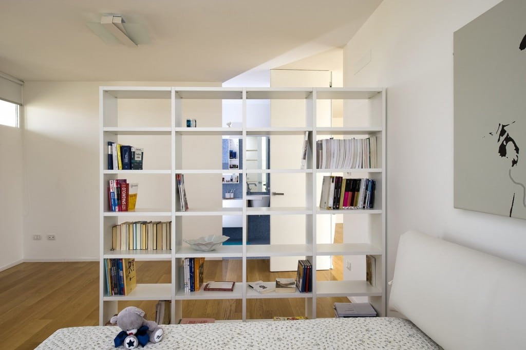 Idee per dividere soggiorno e cucina : idee per dividere salone e ...
