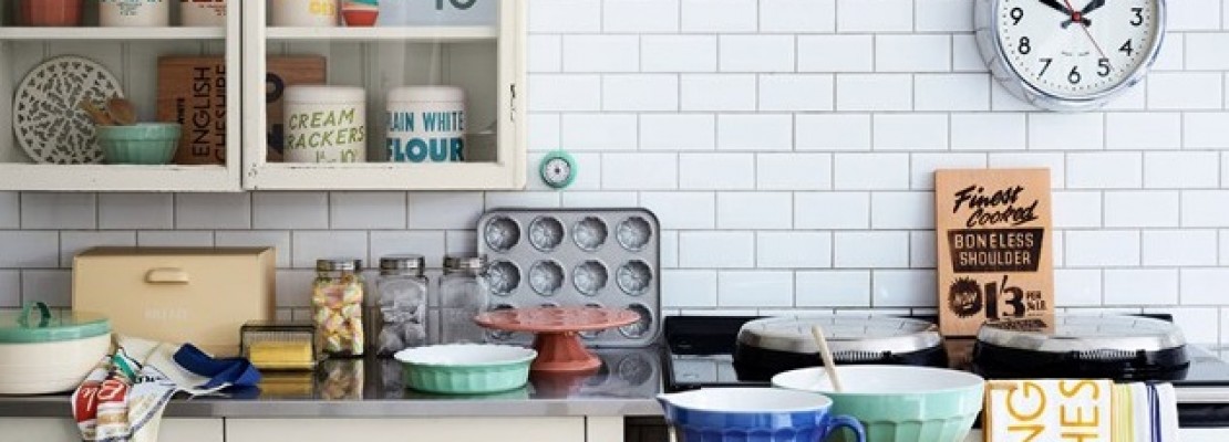 cucine vintage