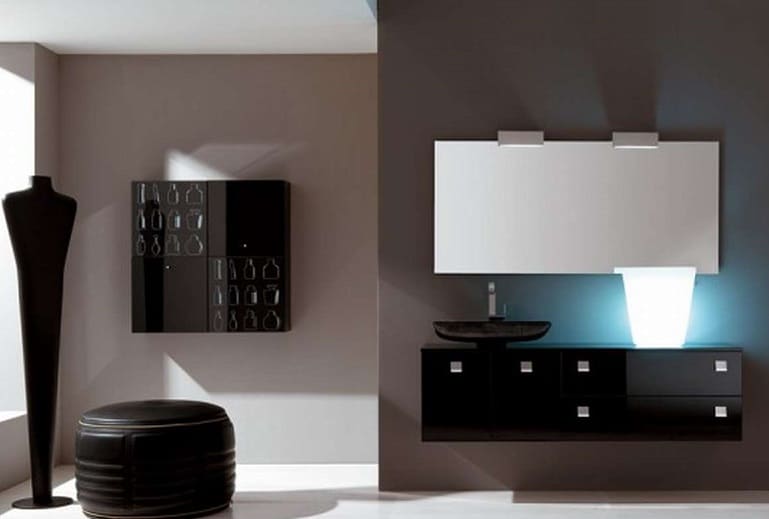 lavabo bagno moderno