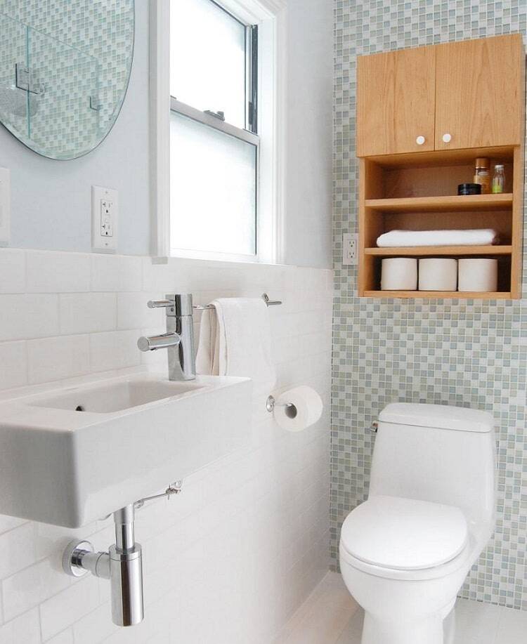sanitari bagno moderno