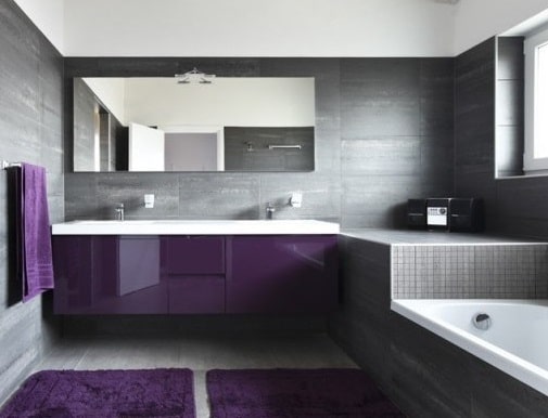 idee bagno in stile moderno