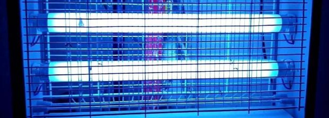 le migliori zanzariere elettriche