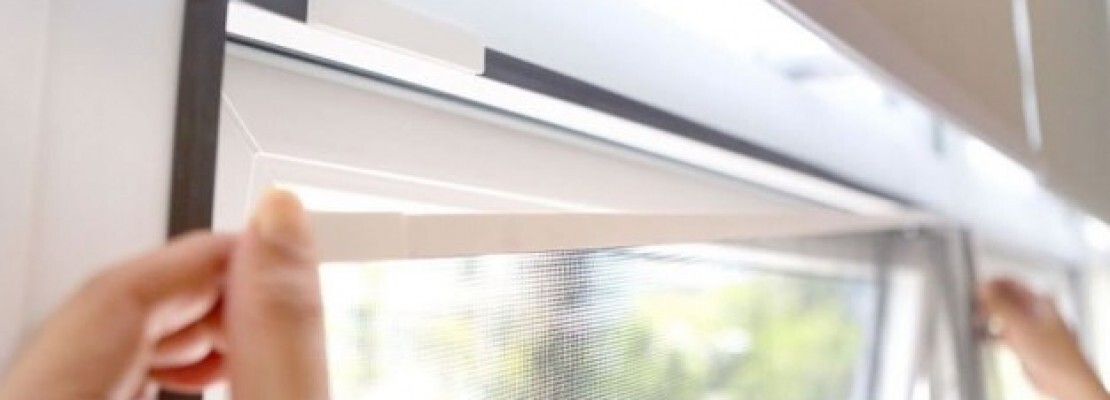 le migliori zanzariere magnetiche