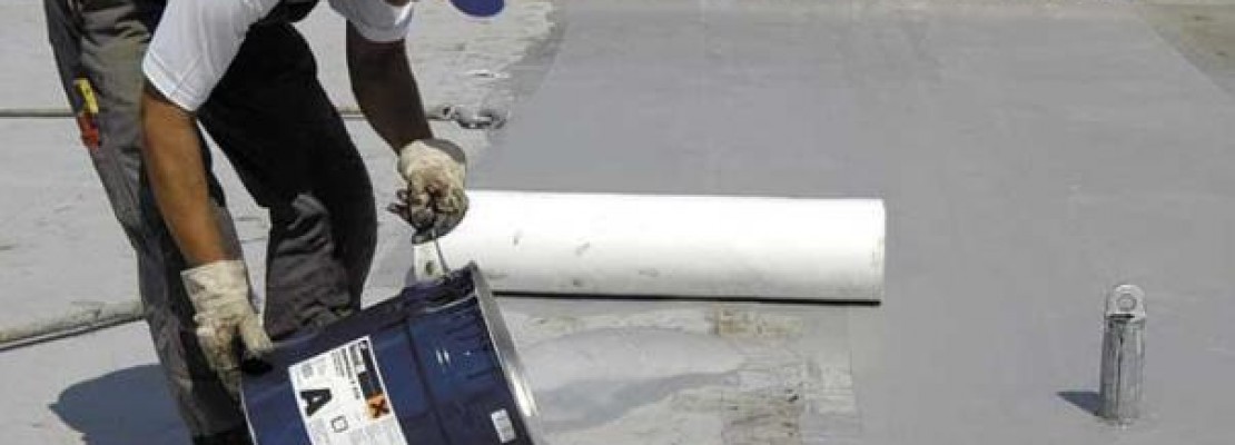 Alcune indicazioni su come si mette la guaina liquida.