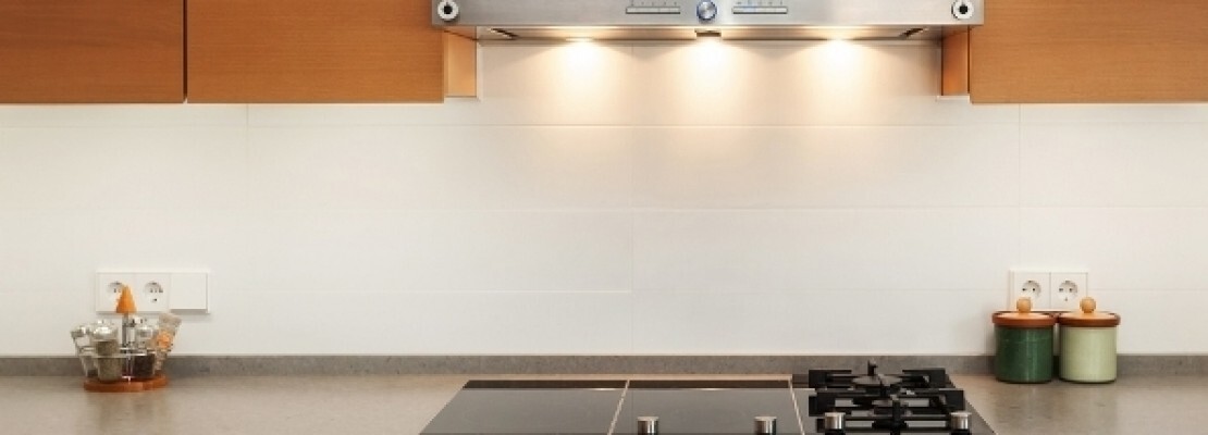 le cappe per cucina sono elementi indispensabili.