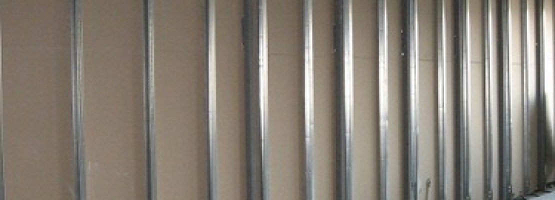 Intelaiatura di parete in cartongesso