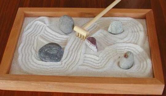 Giardino Zen Da Tavolo Blog Edilnet