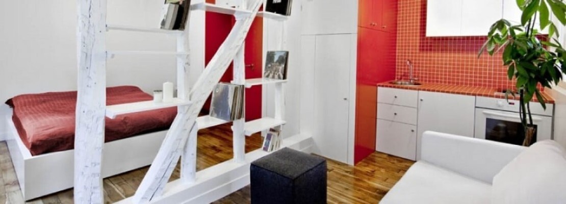 Come organizzare un mini appartamento