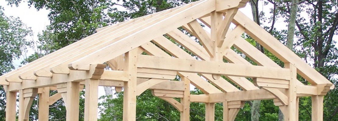 Come realizzare un gazebo