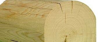 Materiale di alta qualità: legno massello