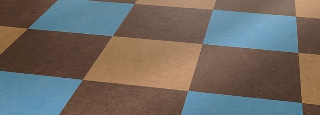 come rivestire il pavimento con il linoleum