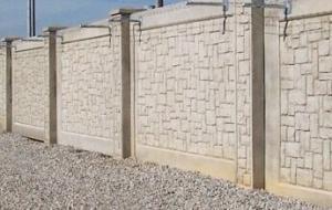 Costruire un muretto di recinzione