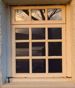 riparazione finestre in legno