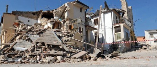 terremoto casa antisismica