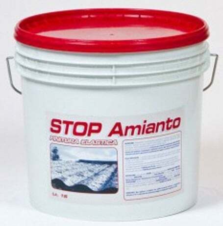 Prodotto stop amianto