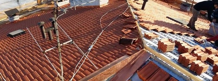 tetto ventilato per mansarda