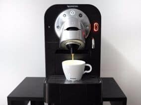 Nuova macchinetta caffè a capsule