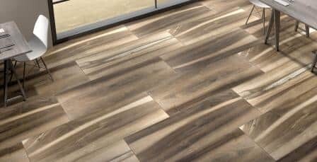 pavimento finto legno in gres porcellanato