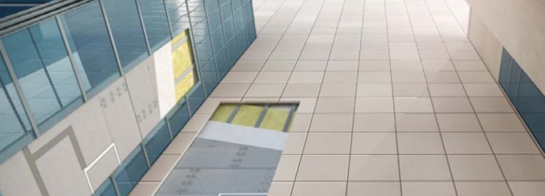 Aquapanel delinea una gamma di prodotti della Knauf.