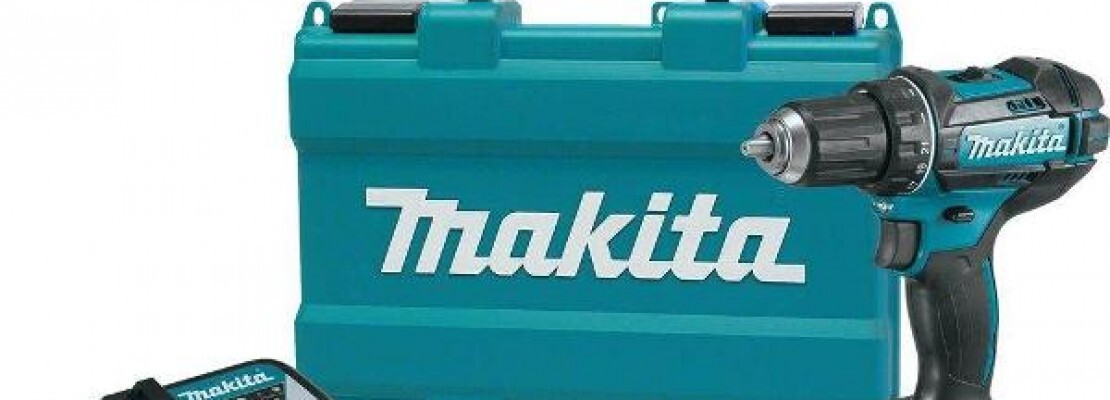 Un trapano Makita
