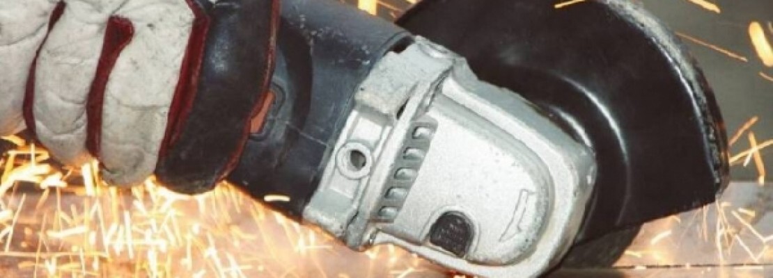 Un disco diamantato per ferro.