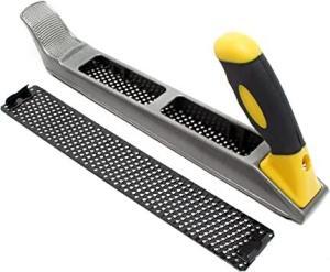 Pialla Per Cartongesso Ej.Life, Pialla Per Cartongesso Con Set Di Lame A 45° E 60°, Pialla Per Cartongesso Per Impieghi Gravosi, Taglierina Multiuso Per Pialla Per Cartongesso, Pialla Manuale Per Cart - Foto 3