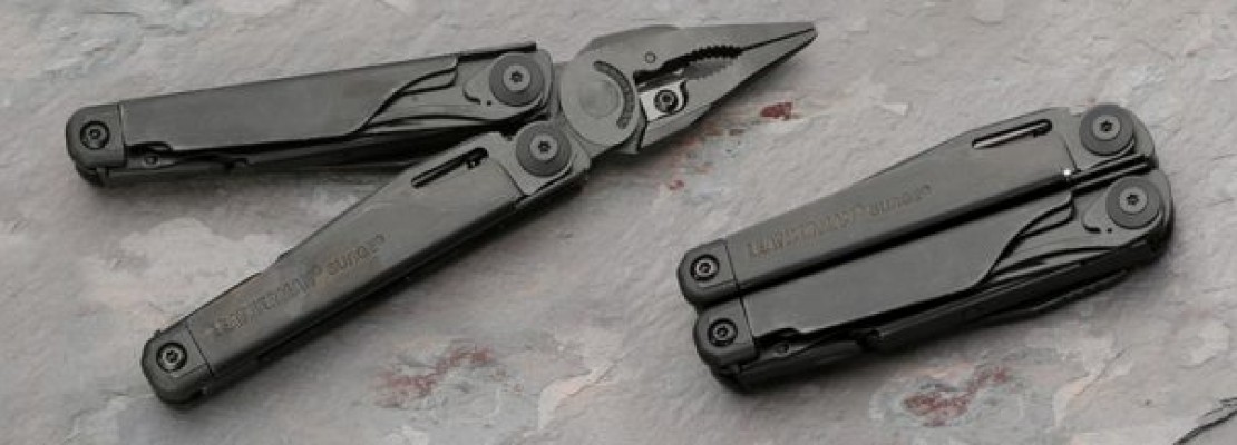 Delle pinze multiuso Leatherman