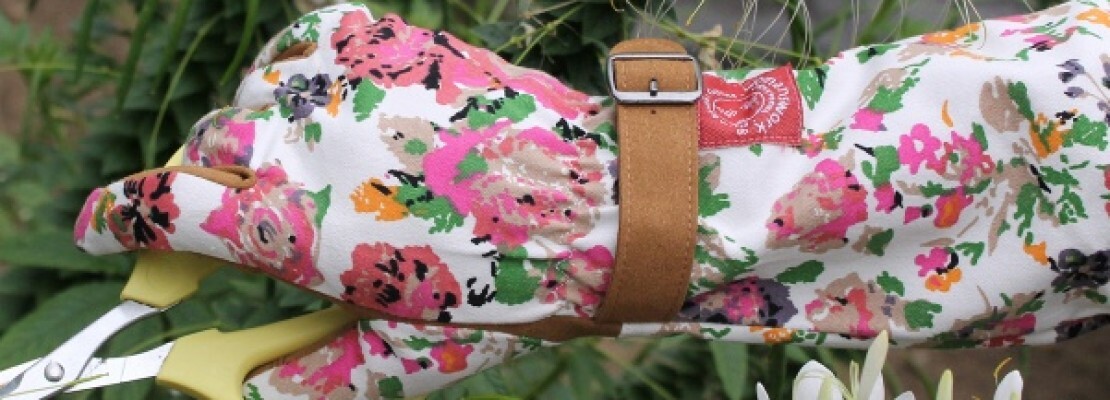 Una guida ai migliori guanti da giardinaggio per donna.