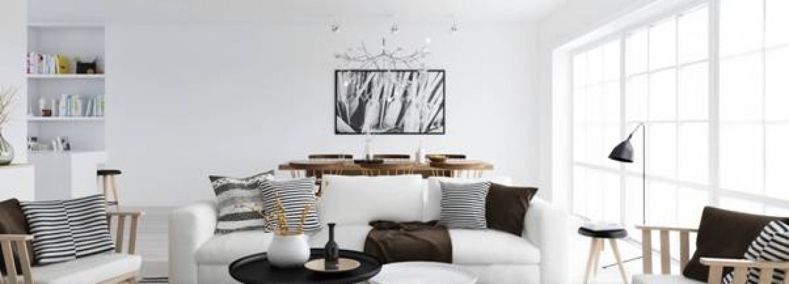 Arredamento in stile nordico: idee e consigli da parte di Edilnet.