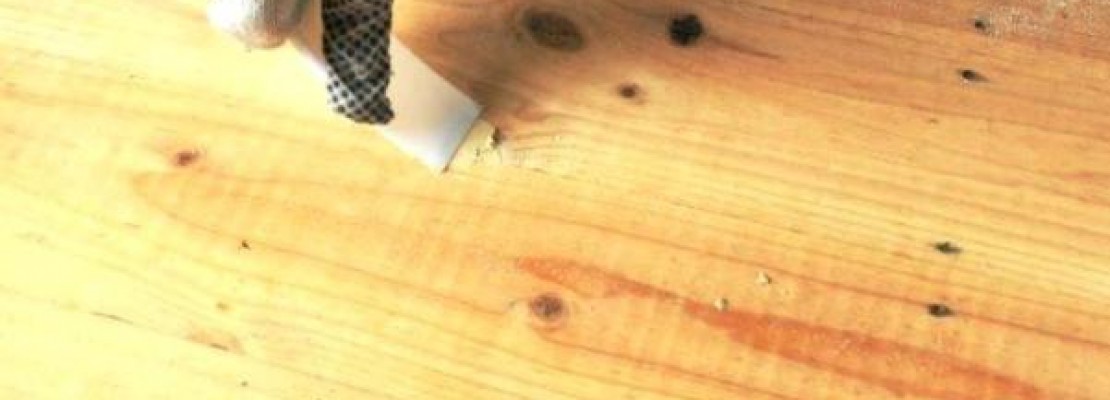 Quale stucco per legno? Una guida che risponde a questa domanda.