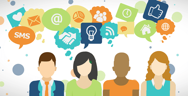 comunicazioni di marketing