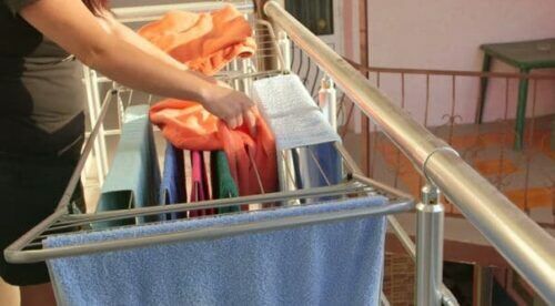 Una guida completa per chi vuole realizzare una lavanderia in balcone.
