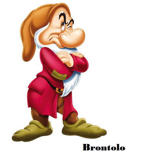 Brontolo che si lamenta