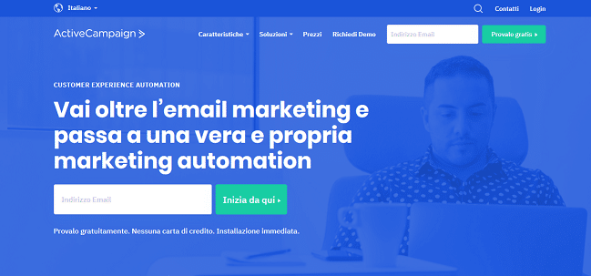Home di active campain_BLOG EDILNET