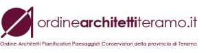 Logo Ordine Architetti Teramo – Ordine degli Architetti, Pianificatori, Paesaggisti, e conservatori di Teramo