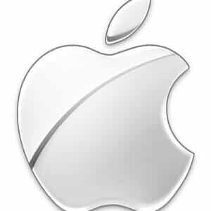 Logo Apple - unico e molto forte come brand