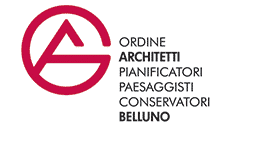 Logo Ordine Architetti Belluno
