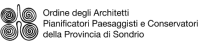 Logo ORDINE DEGLI ARCHITETTI PPC Della Provincia di Sondrio - Home