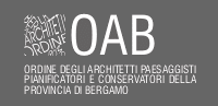 Logo Ordine Architetti Bergamo