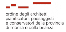 Logo Ordine Architetti PPC Monza