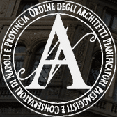 Logo Ordine Architetti – Ordine Architetti, pianificatori, paesaggisti, conservatori di Napoli e Provincia