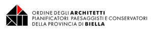 Logo Ordine degli Architetti di Biella via Novara