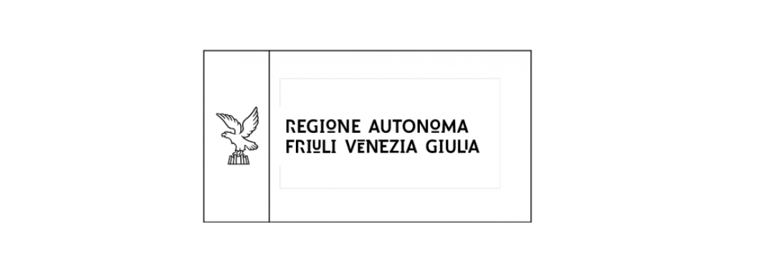 Logo regione Friuli Venezia Giulia