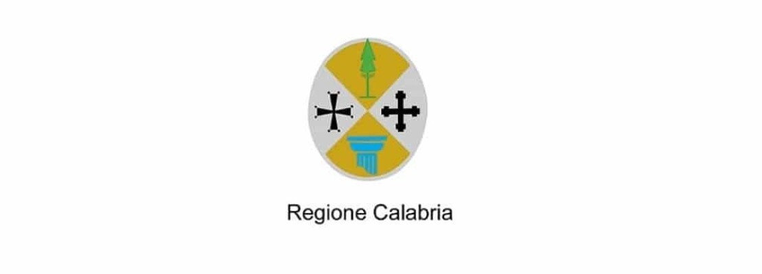 Logo regione Calabria