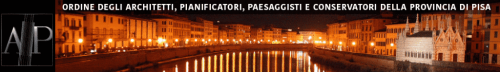 Logo Ordine Architetti Pisa